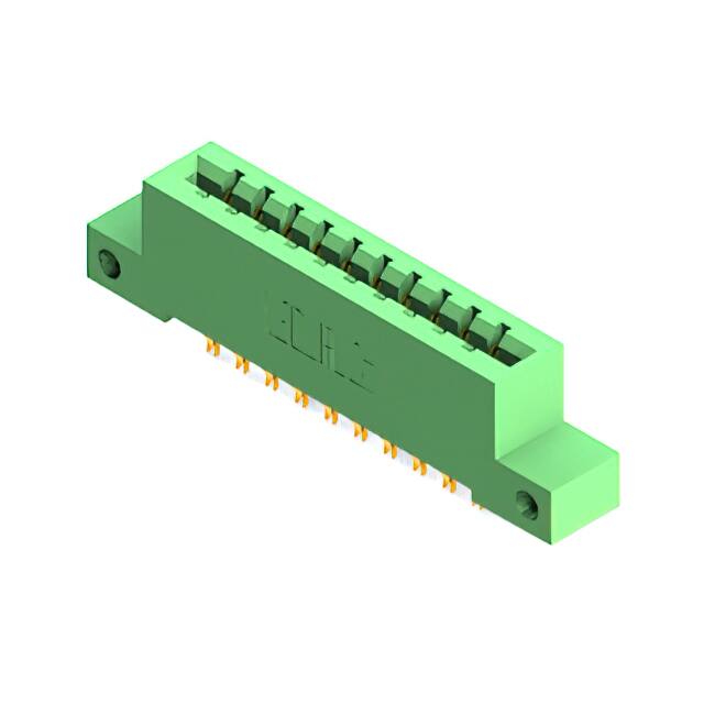 837-020-555-212 EDAC Inc.  Edgeboard Connectors
